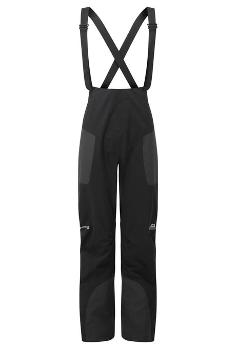 Mountain Equipment Tupilak Women's GORE-TEX Pant in Black - Front Product Shot