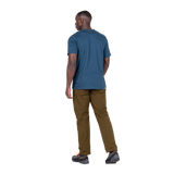 Mountain EquipmentMountain Equipment Twin Peaks Men's TeeOutdoor Action