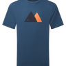 Mountain EquipmentMountain Equipment Twin Peaks Men's TeeOutdoor Action