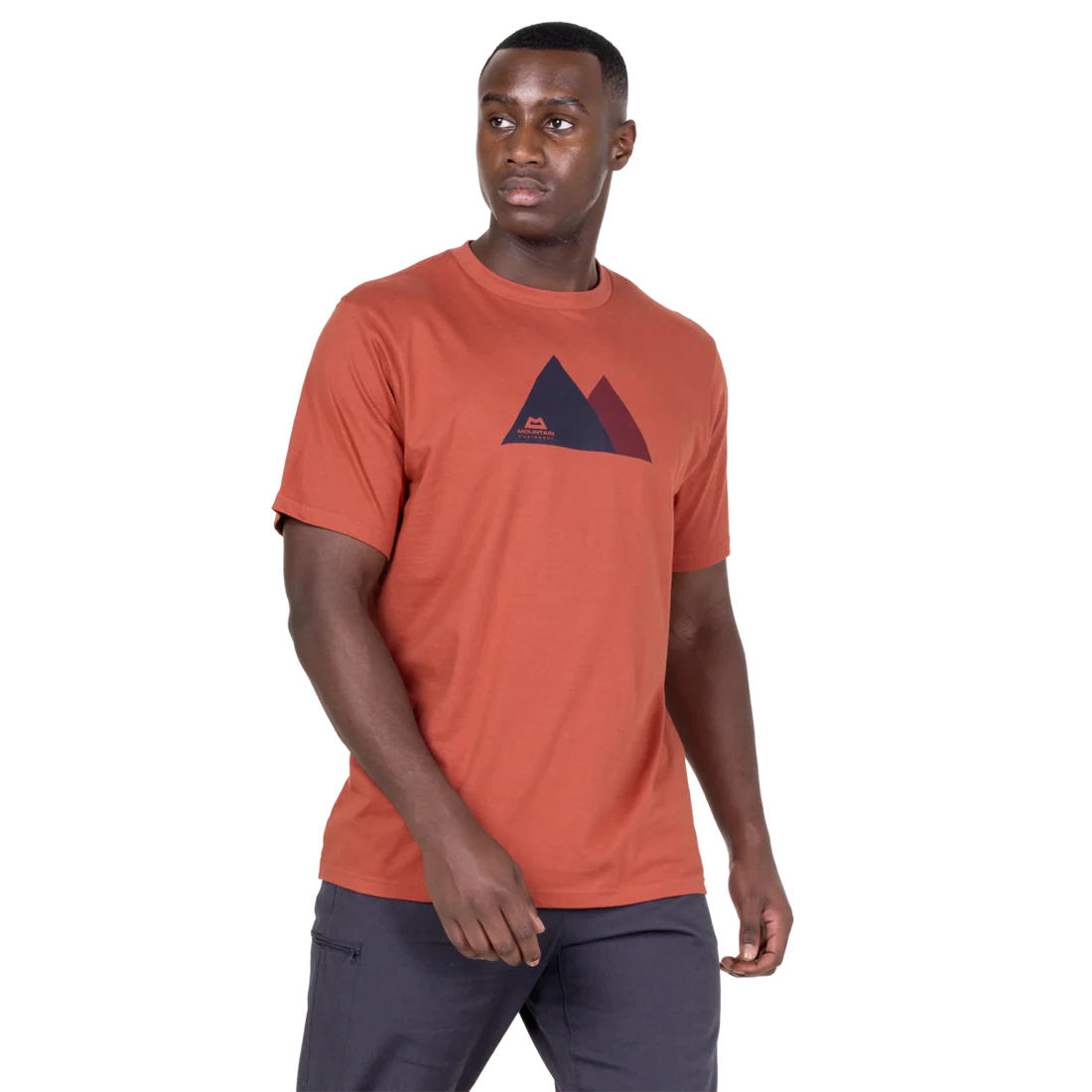 Mountain EquipmentMountain Equipment Twin Peaks Men's TeeOutdoor Action