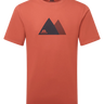 Mountain EquipmentMountain Equipment Twin Peaks Men's TeeOutdoor Action