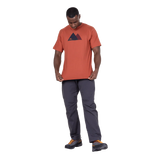 Mountain EquipmentMountain Equipment Twin Peaks Men's TeeOutdoor Action