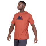 Mountain EquipmentMountain Equipment Twin Peaks Men's TeeOutdoor Action