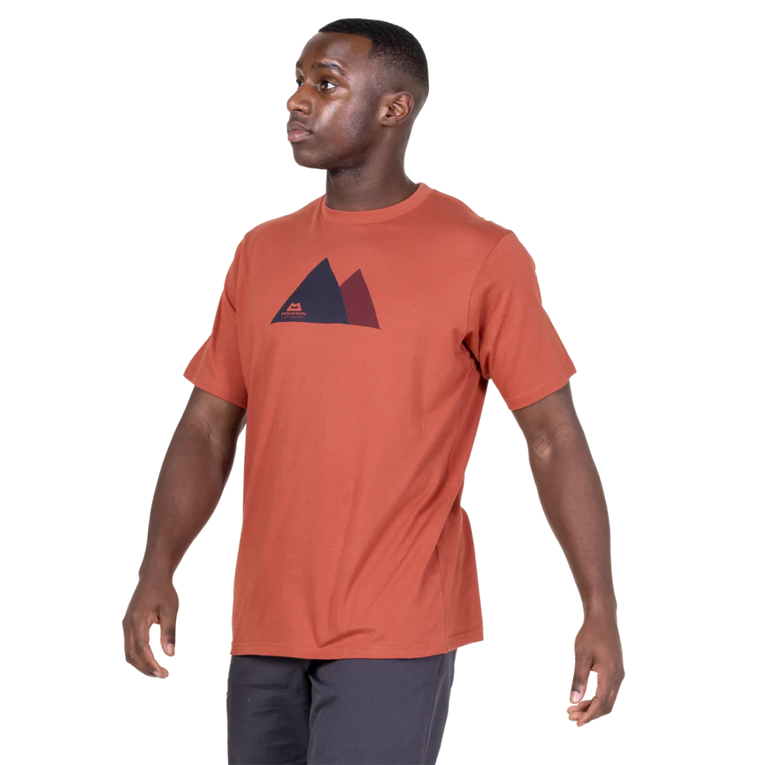 Mountain EquipmentMountain Equipment Twin Peaks Men's TeeOutdoor Action