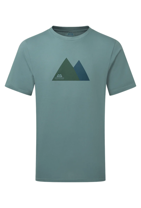 Mountain EquipmentMountain Equipment Twin Peaks Men's TeeOutdoor Action