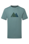 Mountain EquipmentMountain Equipment Twin Peaks Men's TeeOutdoor Action
