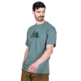 Mountain EquipmentMountain Equipment Twin Peaks Men's TeeOutdoor Action