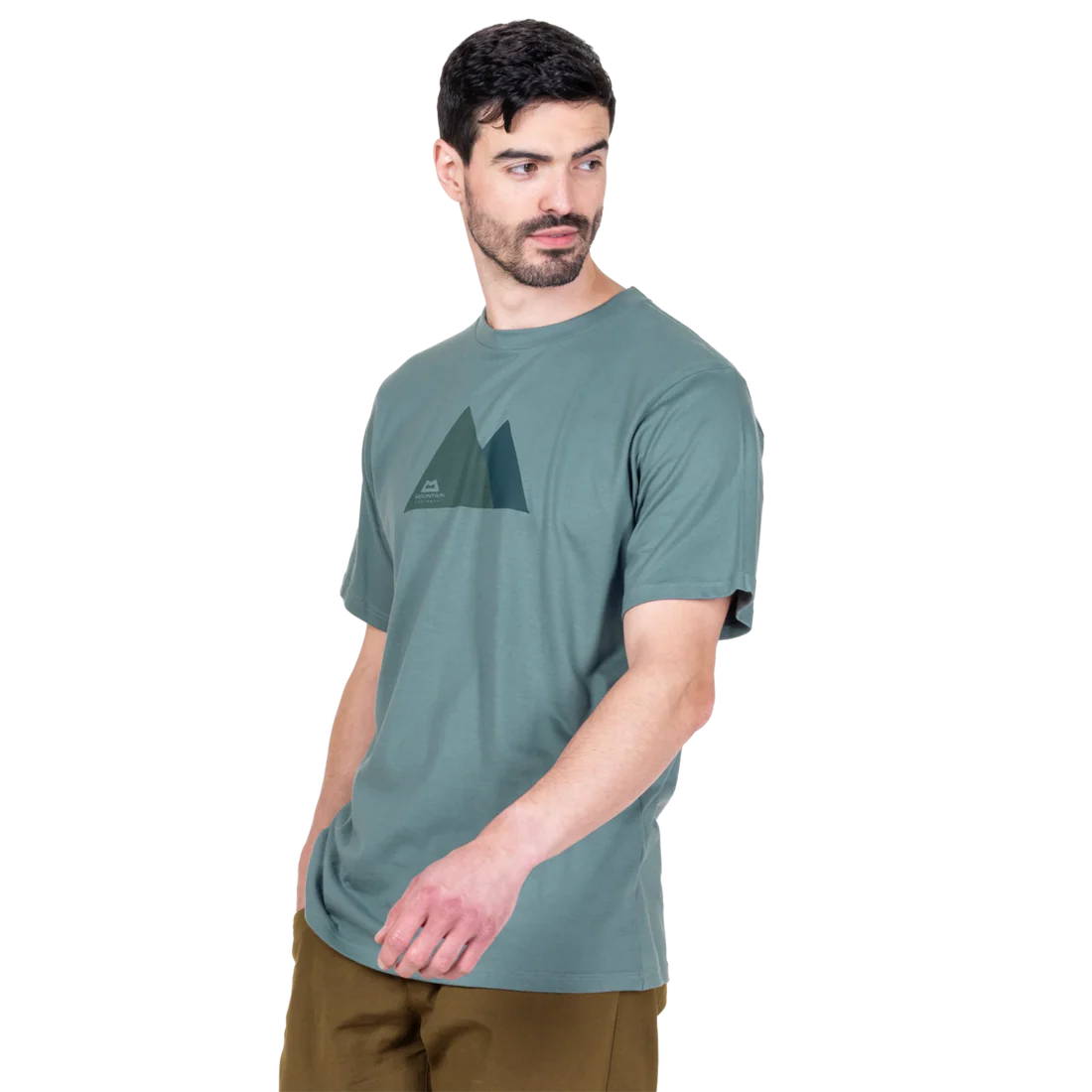 Mountain EquipmentMountain Equipment Twin Peaks Men's TeeOutdoor Action