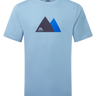 Mountain EquipmentMountain Equipment Twin Peaks Men's TeeOutdoor Action