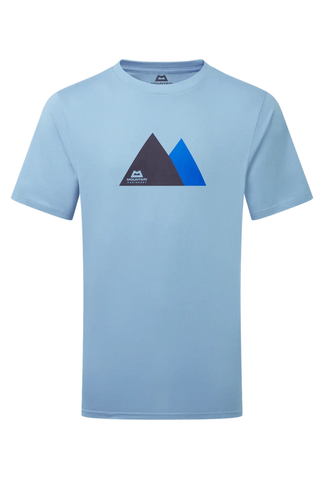 Mountain EquipmentMountain Equipment Twin Peaks Men's TeeOutdoor Action