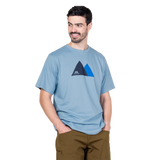 Mountain EquipmentMountain Equipment Twin Peaks Men's TeeOutdoor Action
