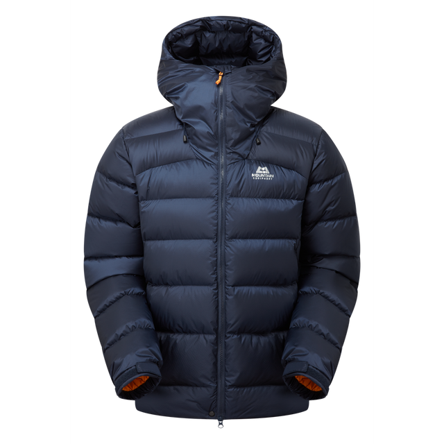 Mountain Equipment Vega Men's Jacket in Cosmos - Front