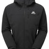Mountain Equipment Vulcan Men's Jacket in Black - Front 2