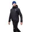 Mountain Equipment Vulcan Men's Jacket in Black - Front