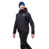 Mountain Equipment Vulcan Men's Jacket in Black - Front