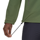 Mountain Equipment Vulcan Men's Jacket in Buckthorn - Hem Drawcord