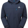 Mountain Equipment Vulcan Men's Jacket in Cosmos - Front