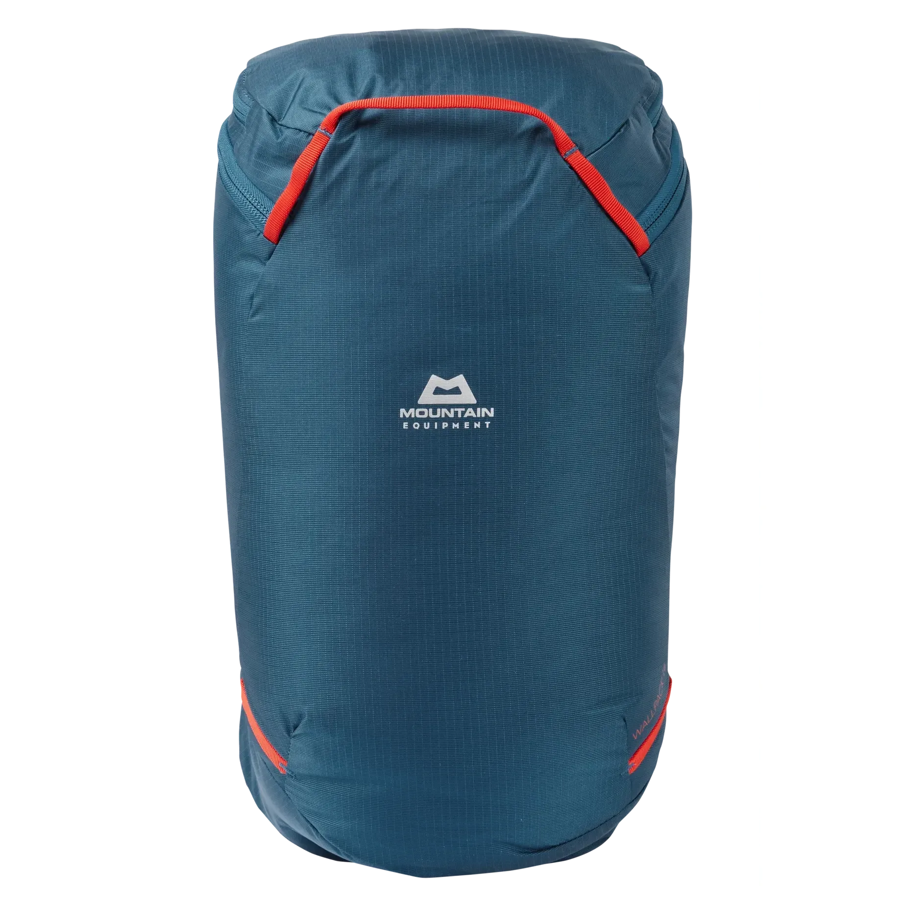 Mountain Equipment Wallpack 16 Backpack in Alto Blue - Back