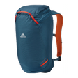 Mountain Equipment Wallpack 16 Backpack in Alto Blue - Front
