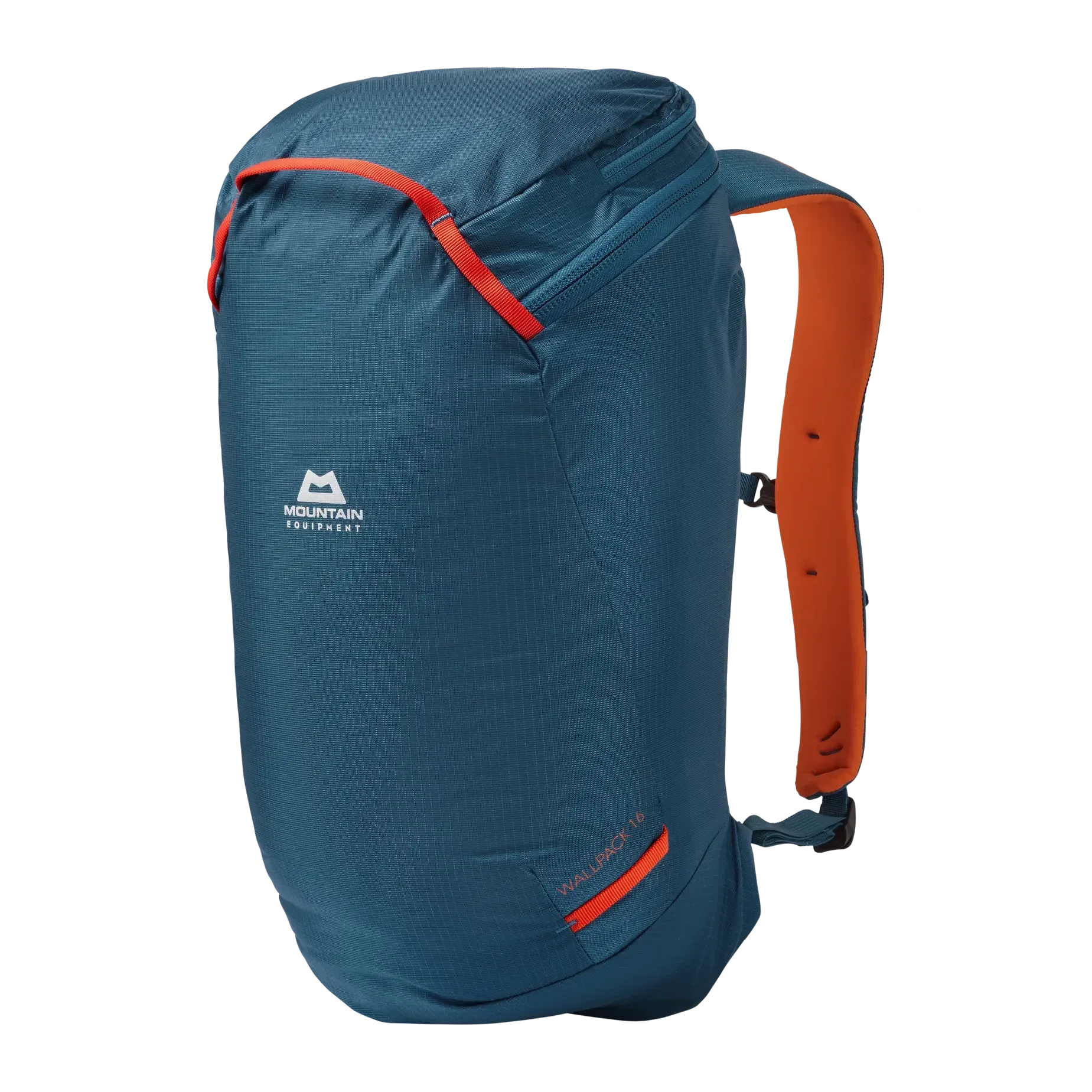 Mountain Equipment Wallpack 16 Backpack in Alto Blue - Front