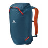 Mountain Equipment Wallpack 16 Backpack in Alto Blue - Front