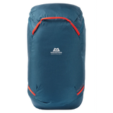 Mountain Equipment Wallpack 20 Backpack in Alto Blue - Front