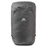 Mountain Equipment Wallpack 20 Backpack in Anvil Grey - Front