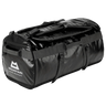 Mountain Equipment Wet & Dry Kitbag 70L in Black/Shadow/Silver - Front