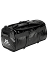 Mountain Equipment Wet & Dry Kitbag 70L in Black/Shadow/Silver - Front