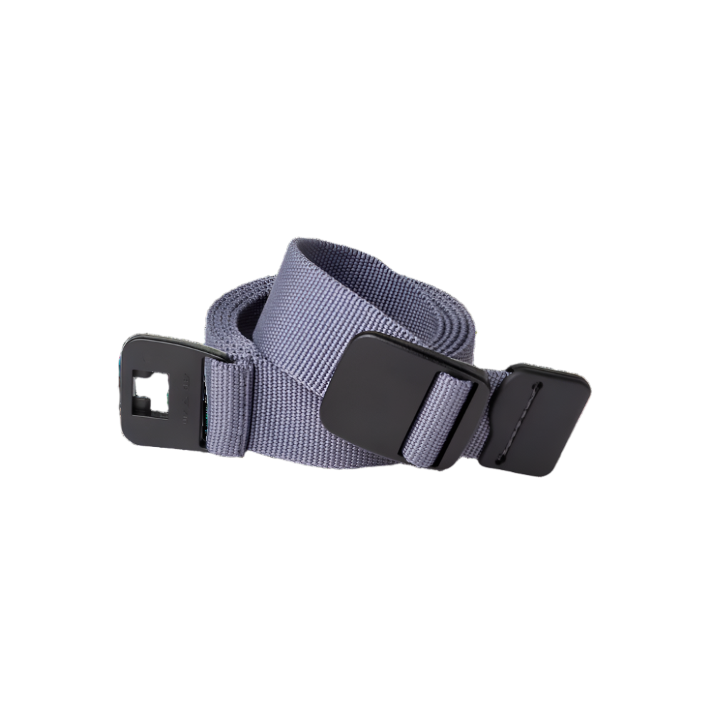 Mountain Equipment Women's - 20mm Webbing Belt in Mercury - Front
