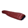 Mountain Equipment Xenith I Sleeping Bag in Merlot - Side