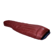 Mountain Equipment Xenith I Sleeping Bag in Merlot - Side