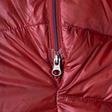 Mountain Equipment Xenith I Sleeping Bag in Merlot - Zip