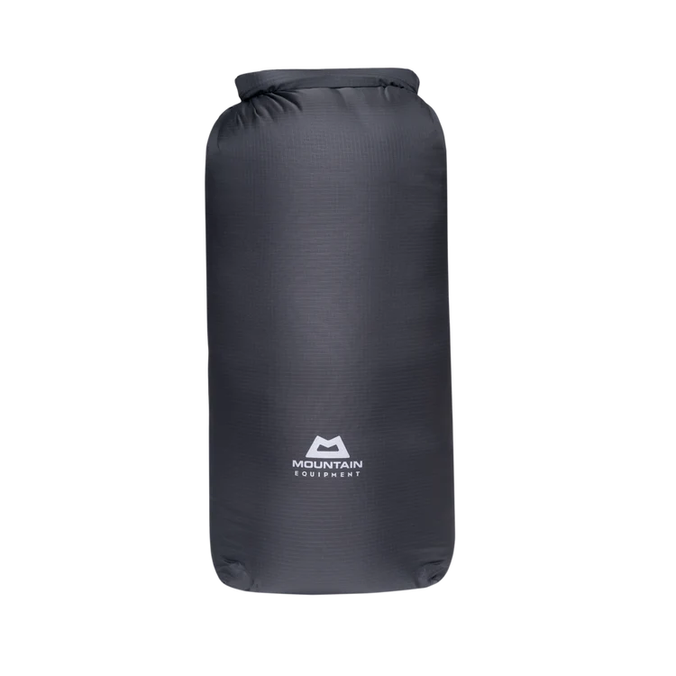 Mountain Equipment Xenith III Sleeping Bag in Merlot - Stuff Sack