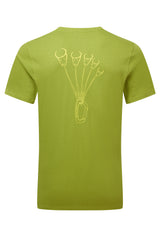 Mountain EquipmentMountain Equipment Yorik On Wire Men's TeeOutdoor Action