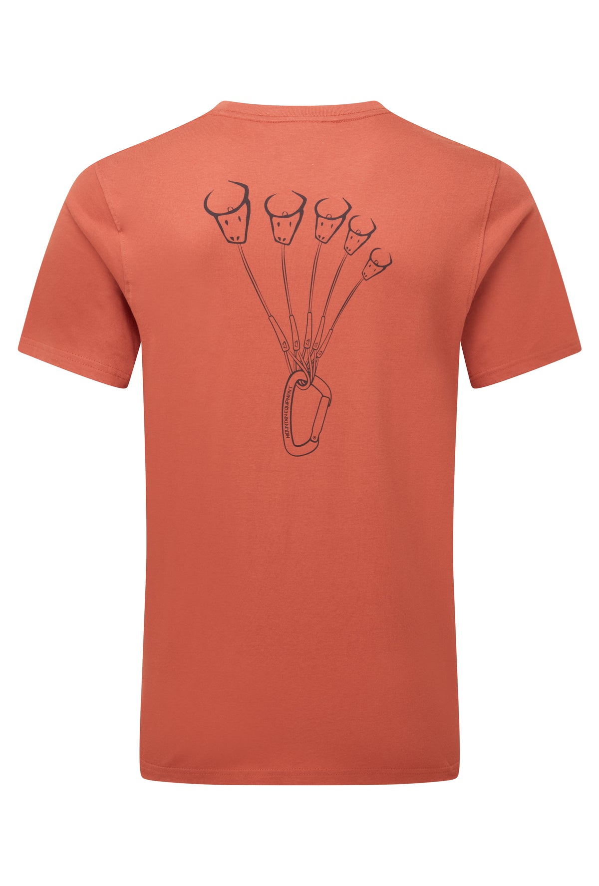 Mountain EquipmentMountain Equipment Yorik On Wire Men's TeeOutdoor Action