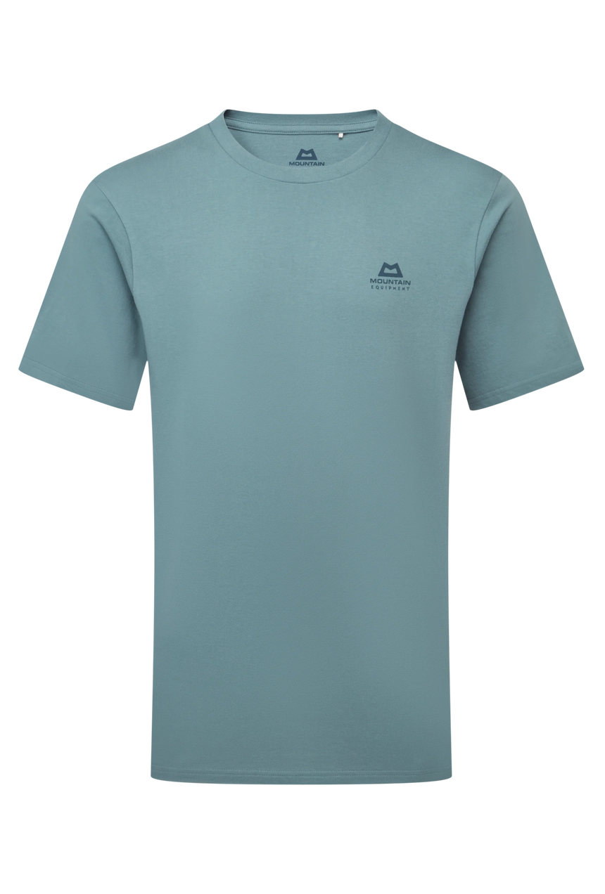 Mountain EquipmentMountain Equipment Yorik On Wire Men's TeeOutdoor Action