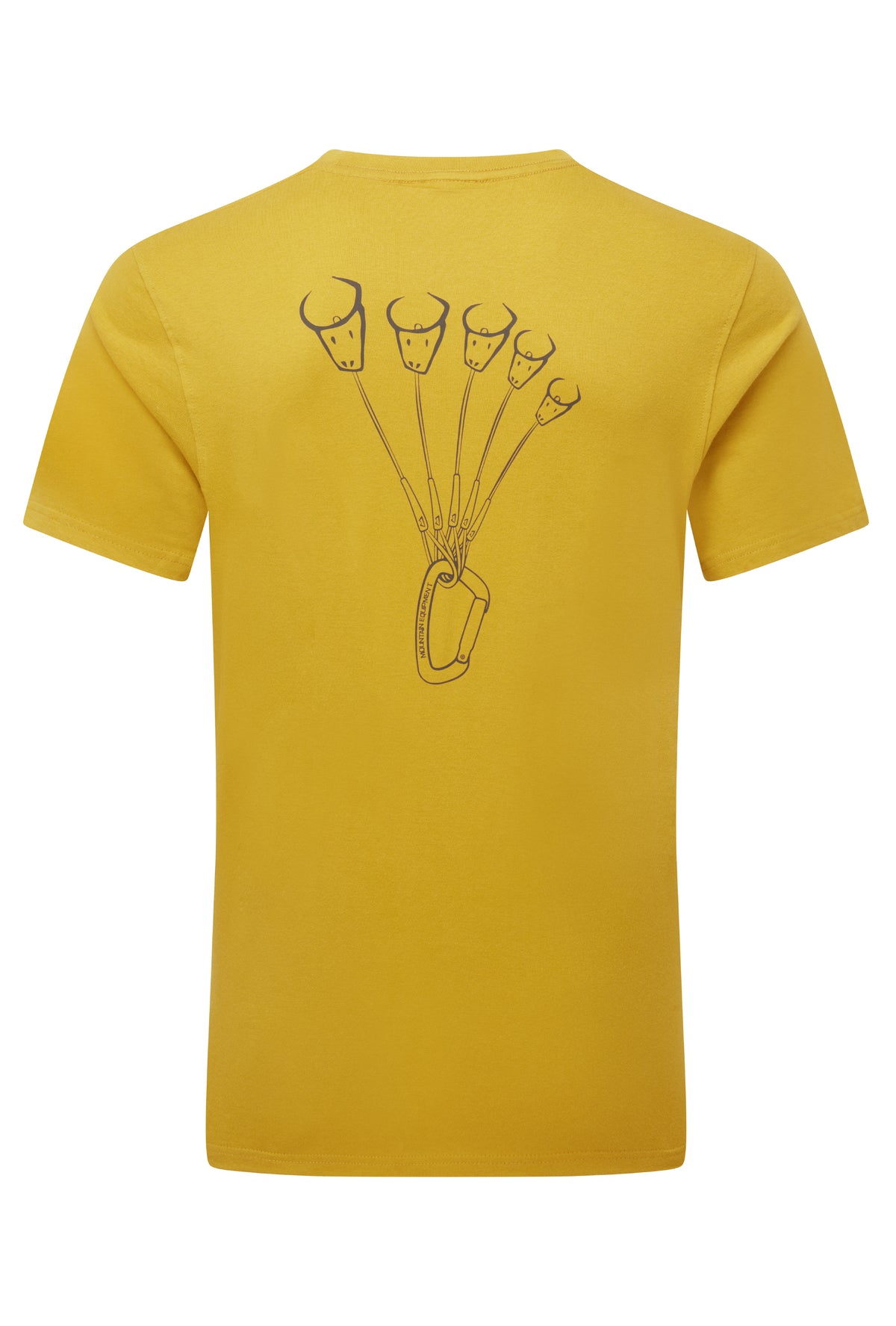 Mountain EquipmentMountain Equipment Yorik On Wire Men's TeeOutdoor Action
