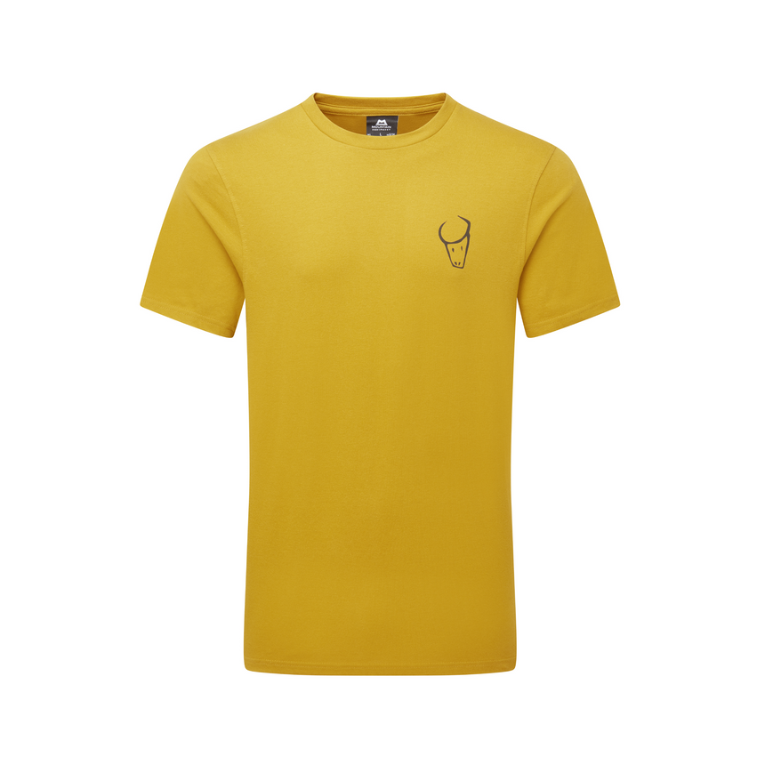 Mountain EquipmentMountain Equipment Yorik On Wire Men's TeeOutdoor Action