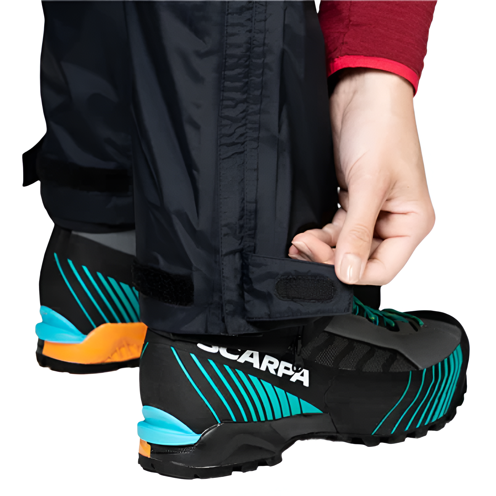 Mountain EquipmentMountain Equipment Zeno FZ Women's Pant - ClearanceOutdoor Action