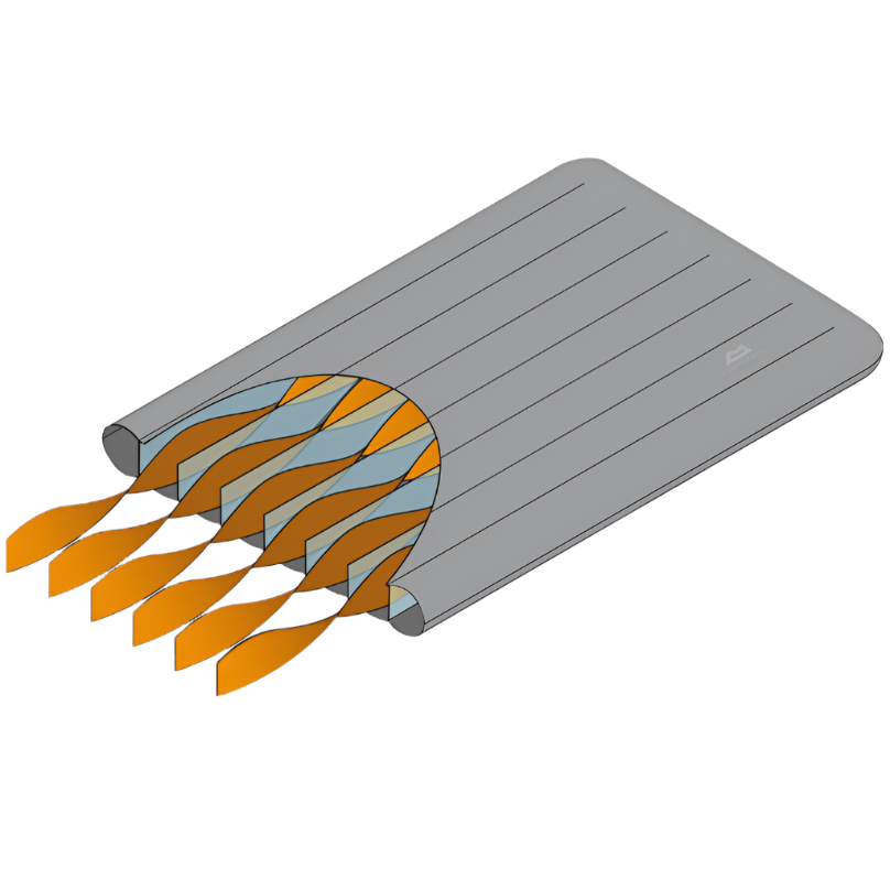 Mountain Equipment Aerostat Down 7.0 Ultra Mat Wide Regular (R5.0) Outdoor Action- Baffle Diagram
