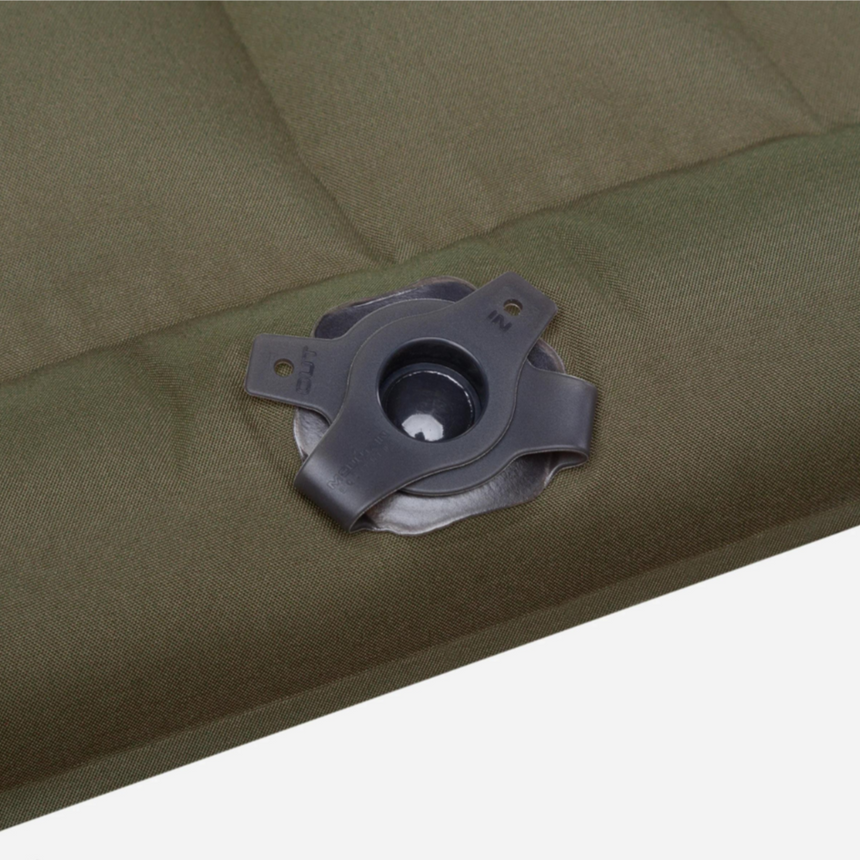 Mountain Equipment Aerostat Down 7.0 Ultra Mat Wide Regular (R5.0) Outdoor Action- Gas Mask Valve