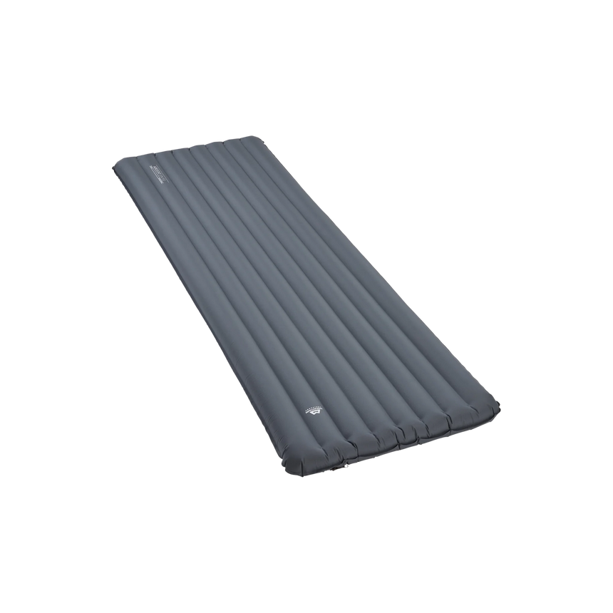 Mountain Equipment Aerostat Synthetic 9.0 Mat Outdoor Action Ombre Blue-slanted full length