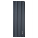 Mountain Equipment Aerostat Synthetic 9.0 Mat Wide Long Outdoor Action Ombre Blue- full length