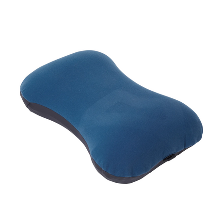 Mountain Equipment Aerostat Synthetic Pillow Outdoor Action Deep Sea Blue- product overview