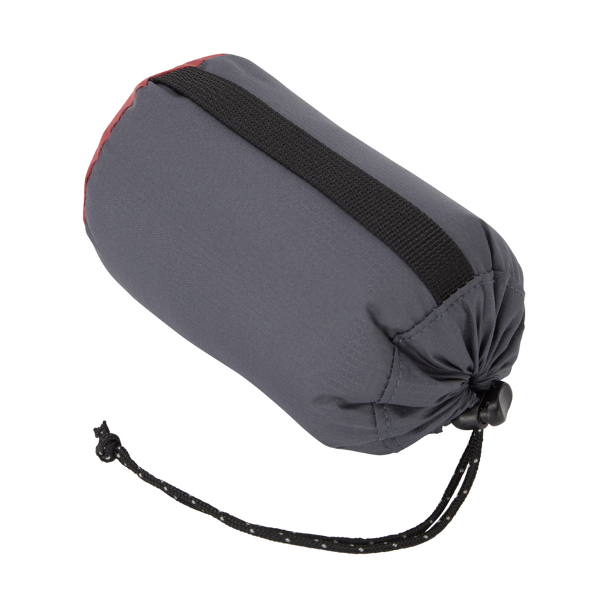 Mountain Equipment Aerostat Synthetic Pillow Outdoor Action Deep Sea Blue- stuff sack