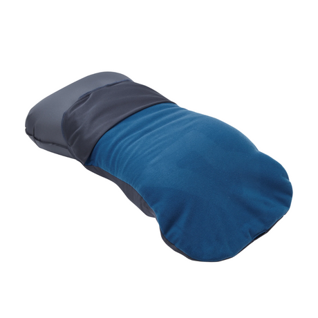 Mountain Equipment Aerostat Synthetic Pillow Outdoor Action Deep Sea Blue- pillowcase