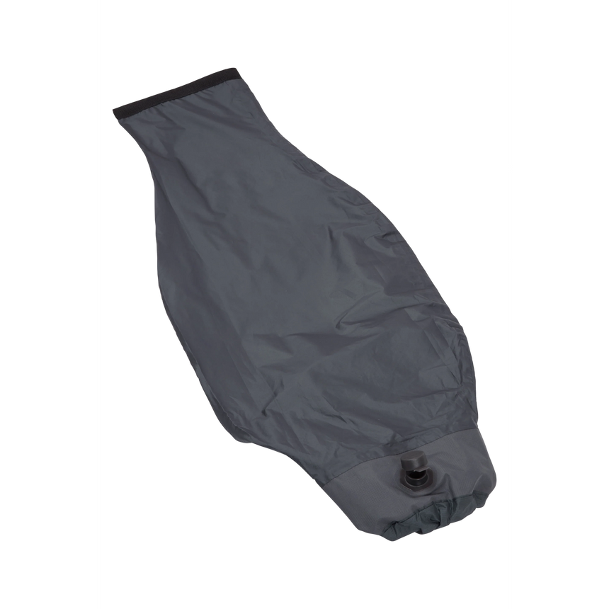 Mountain Equipment Aerostat Windsock (Pump Sack) Outdoor Action Ombre Blue- Product Preview