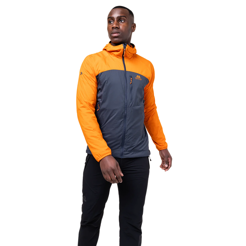 Mountain EquipmentMountain Equipment Aerotherm Men's JacketOutdoor Action