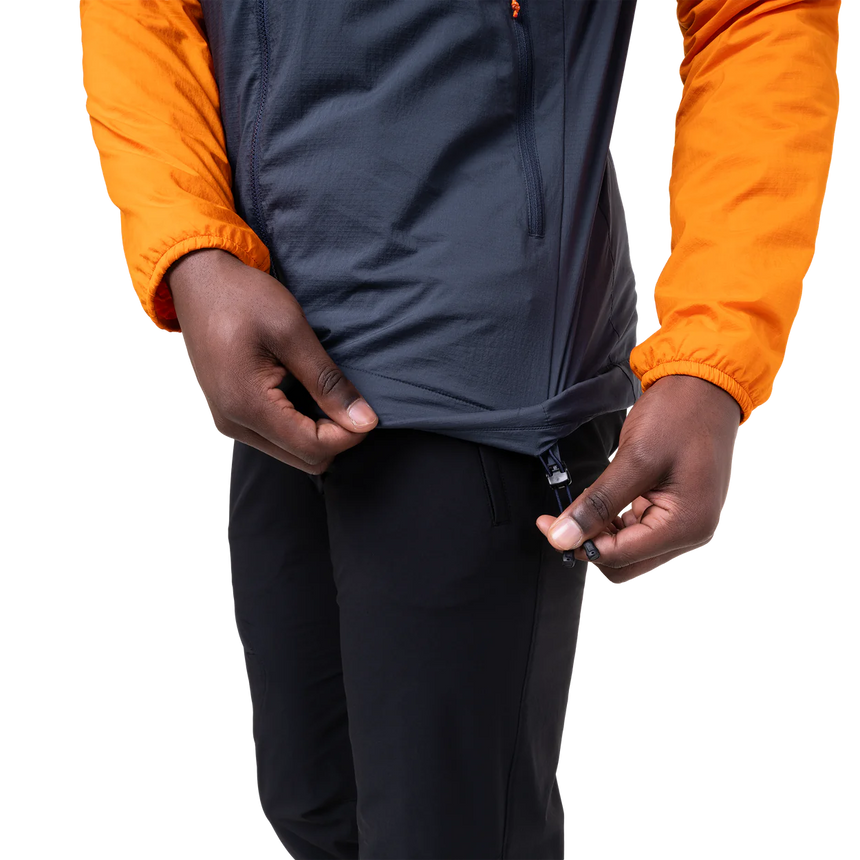 Mountain EquipmentMountain Equipment Aerotherm Men's JacketOutdoor Action